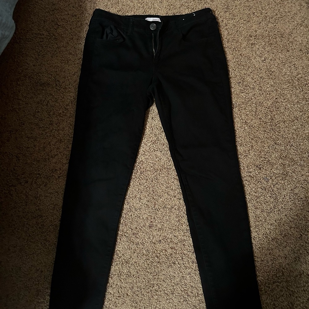 Low rise ultimate jeggings